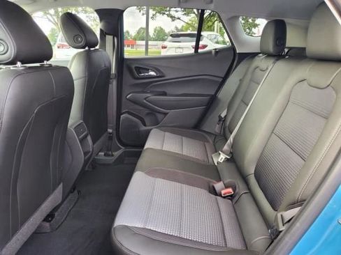 New 2025 Chevrolet Trax LT w/ Driver Confidence Package image 23