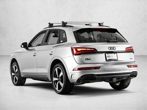 Used 2023 Audi Q5 2.0T Premium Plus w/ Premium Plus Package AWD/4WD image 8