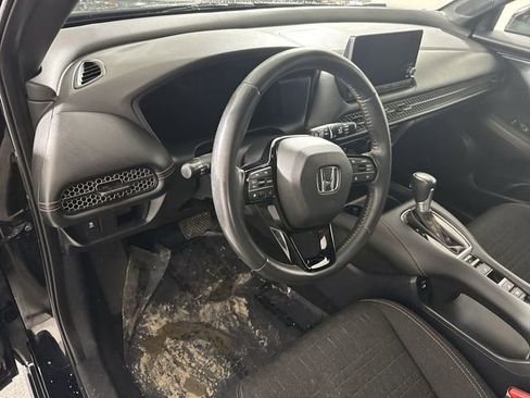 Certified 2024 Honda HR-V Sport image 24