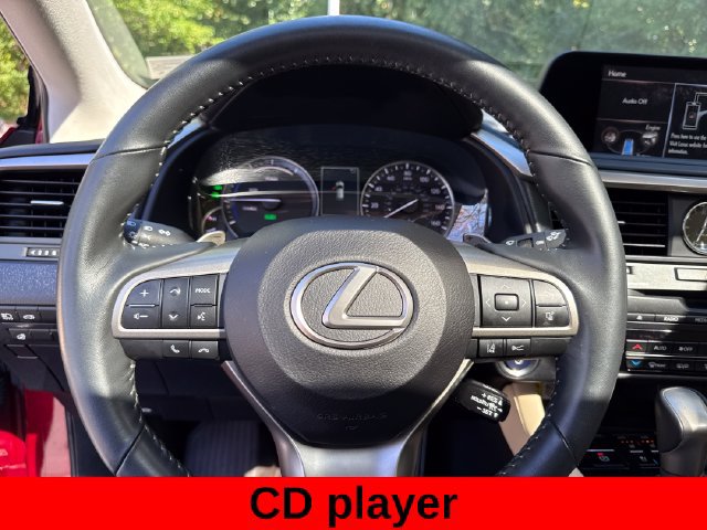 Used 2022 Lexus RX 450h AWD w/ Premium Package image 20