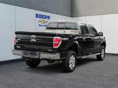 Used 2014 Ford F150 XLT w/ Equipment Group 302A Luxury AWD/4WD image 5
