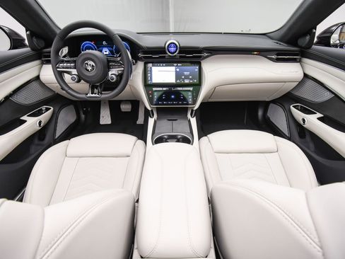 New 2025 Maserati GranCabrio Modena image 12