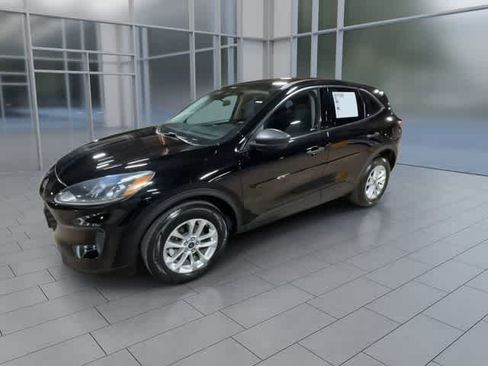 Used 2021 Ford Escape S AWD/4WD image 4