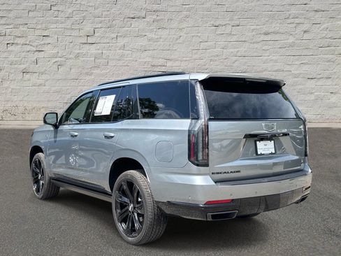 Used 2026 Cadillac Escalade Sport w/ LPO, ONYX Package AWD/4WD image 20