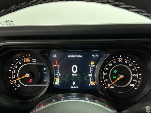 New 2025 Jeep Wrangler Sahara image 19