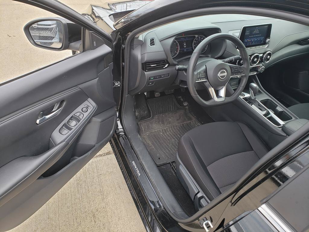 Certified 2025 Nissan Sentra SV w/ All-Weather Package FWD image 12