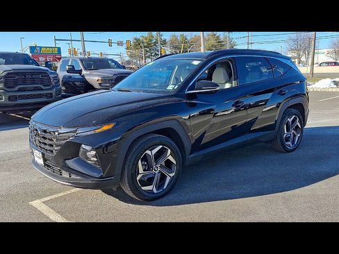 Used 2024 Hyundai Tucson Limited image 8