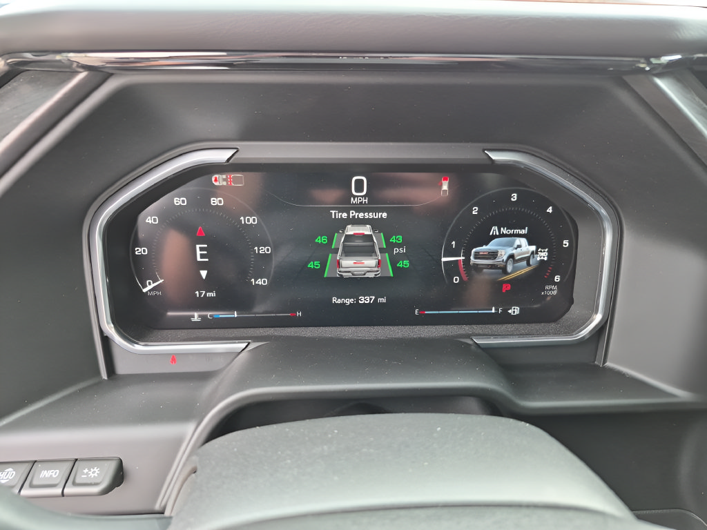 New 2026 GMC Sierra 1500 AT4 w/ AT4 Premium Package AWD/4WD image 21