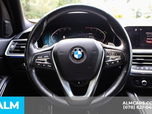 Used 2022 BMW 330i xDrive Sedan AWD/4WD image 22