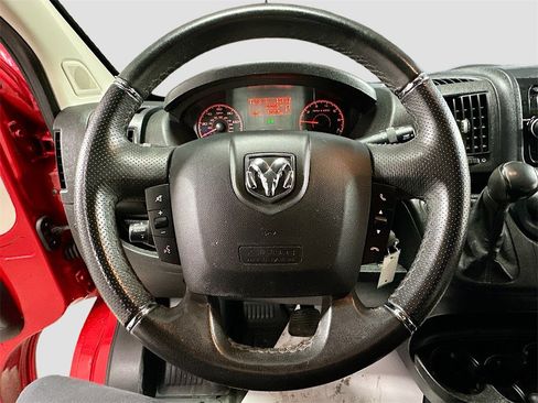 Used 2017 RAM ProMaster 2500 w/ Mopar Trailer Tow Group image 12