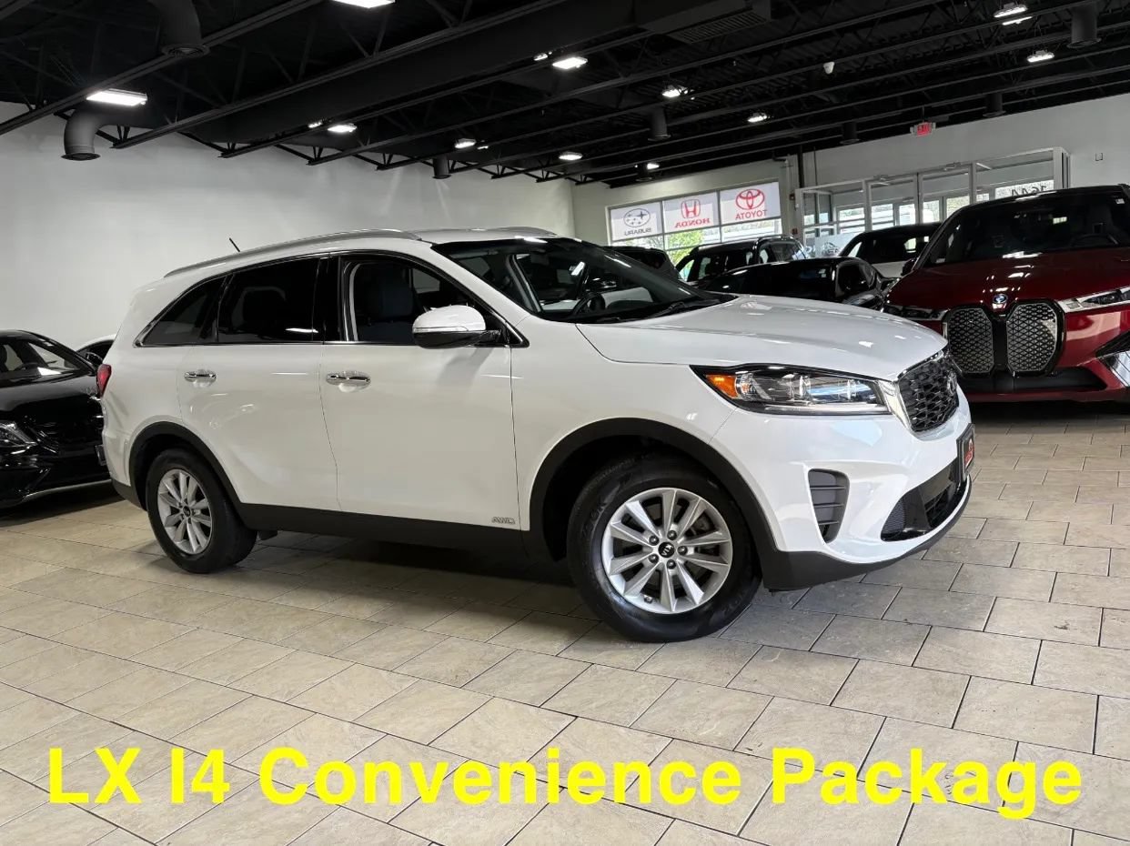 Used 2020 Kia Sorento LX w/ LX I4 Convenience Package AWD/4WD image 1