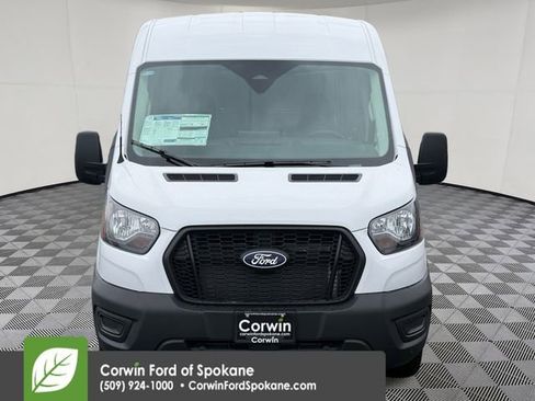 New 2026 Ford Transit 250 148 Medium Roof Extended AWD image 6