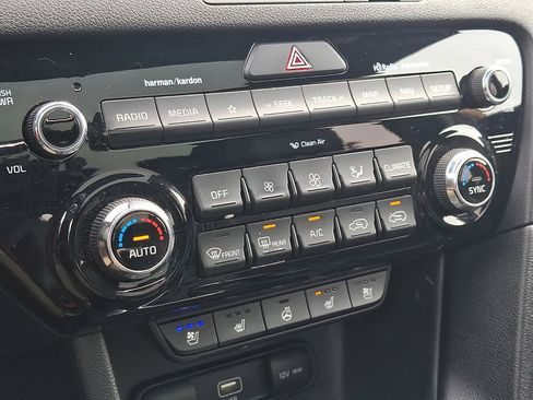 Used 2021 Kia Sportage SX AWD/4WD image 16