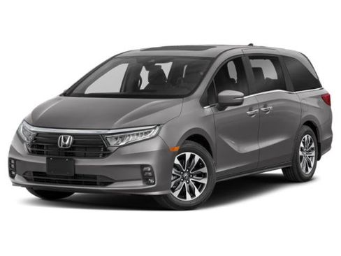 Used 2023 Honda Odyssey EX-L image 1