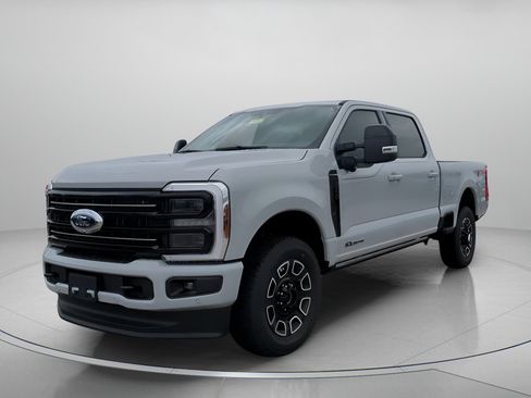 New 2026 Ford F250 Platinum AWD/4WD image 9