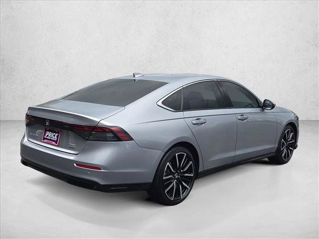 Certified 2026 Honda Accord Touring image 5