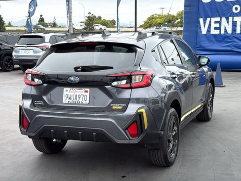 Certified 2025 Subaru Crosstrek 2.5i Sport w/ Crosstrek Mirror Package AWD/4WD image 6