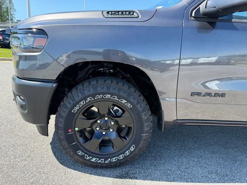 New 2026 RAM 1500 Classic Warlock AWD/4WD image 28