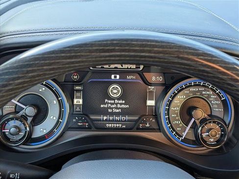 Used 2020 RAM 1500 Limited AWD/4WD image 10