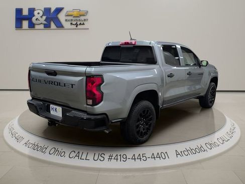 New 2026 Chevrolet Colorado W/T w/ WT Custom Package RWD image 6