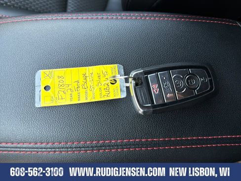 Used 2024 Ford Escape ST-Line w/ Tech Pack #1 AWD/4WD image 28