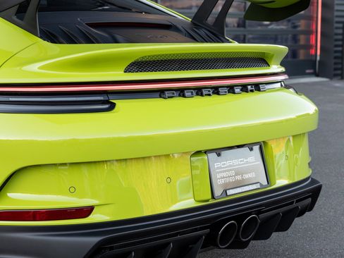 Certified 2022 Porsche 911 GT3 image 12