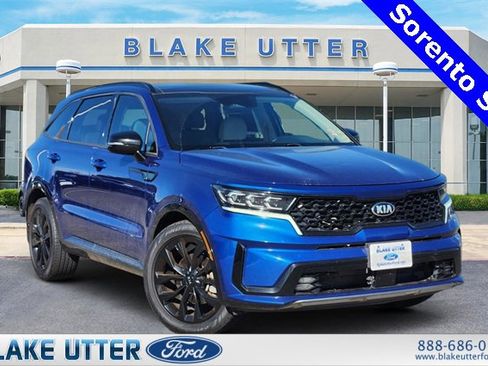 Used 2021 Kia Sorento SX image 1