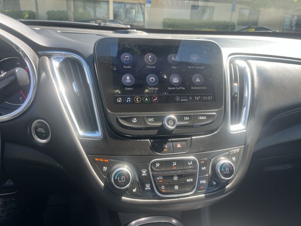Used 2024 Chevrolet Malibu LT FWD image 25