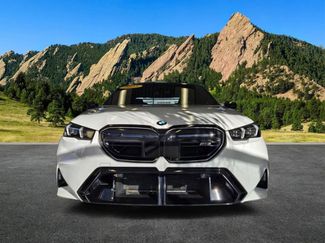 Used 2025 BMW M5 w/ Carbon Package AWD/4WD video 2