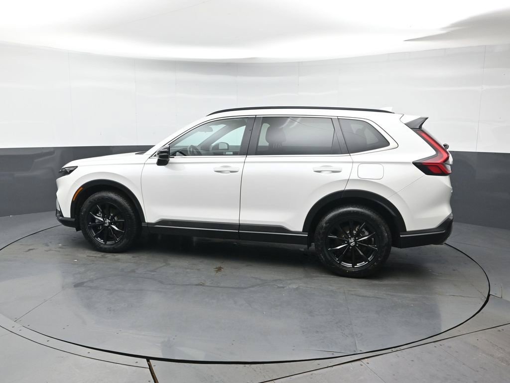 Certified 2025 Honda CR-V Sport image 3