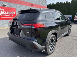 Certified 2025 Toyota Corolla Cross XLE w/ Convenience Package AWD/4WD video 3