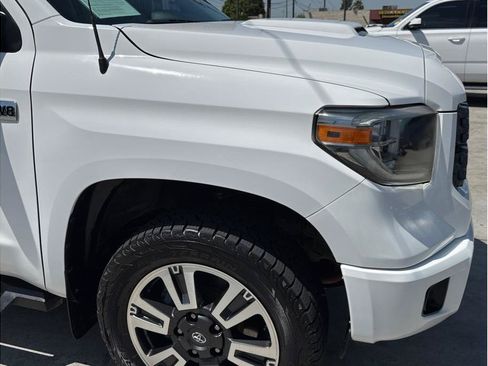 Used 2018 Toyota Tundra SR5 w/ TRD Sport Package AWD/4WD image 43