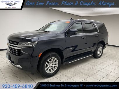 Certified 2022 Chevrolet Tahoe LT w/ Luxury Package