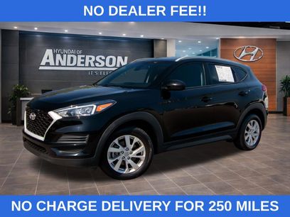 Used 2021 Hyundai Tucson Value