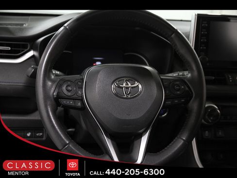 Certified 2021 Toyota RAV4 XSE w/ XSE Grade Weather Package AWD/4WD image 7