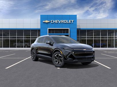 New 2026 Chevrolet Equinox EV LT