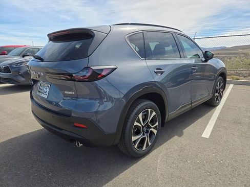 New 2026 MAZDA CX-5 Preferred image 4
