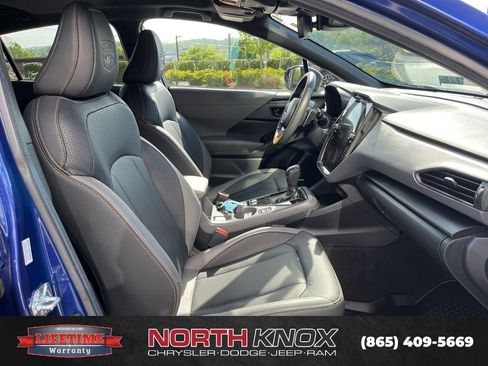 Used 2024 Subaru Crosstrek 2.5i Wilderness w/ Crosstrek Mirror Package AWD/4WD image 27