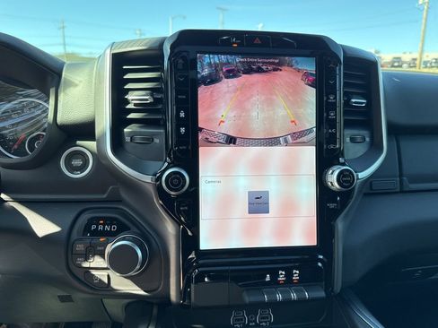 New 2026 RAM 1500 4x4 Crew Cab image 14
