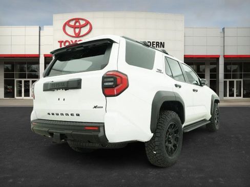 New 2025 Toyota 4Runner TRD Off-Road Premium image 20