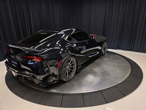 Used 2020 Toyota Supra Launch Edition w/ Driver Assist Package RWD image 18