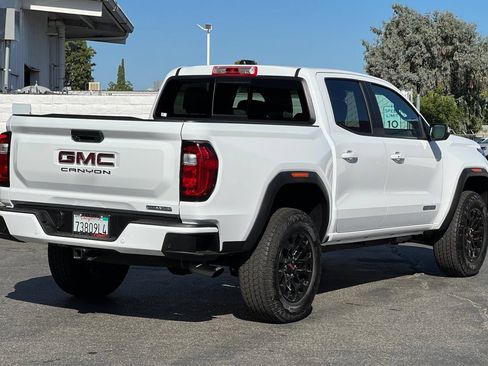 Used 2026 GMC Canyon Elevation RWD image 4