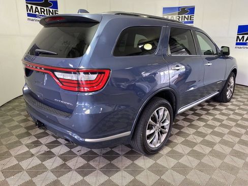 Used 2021 Dodge Durango Citadel w/ Premium Entertainment Group AWD/4WD image 16