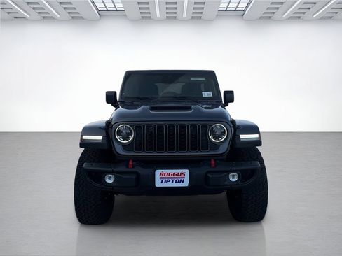 New 2026 Jeep Wrangler Unlimited Rubicon AWD/4WD image 8