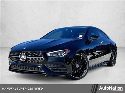Used 2023 Mercedes-Benz CLA 250