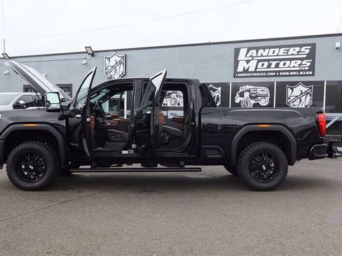 Used 2025 GMC Sierra 3500 Denali Ultimate AWD/4WD image 35
