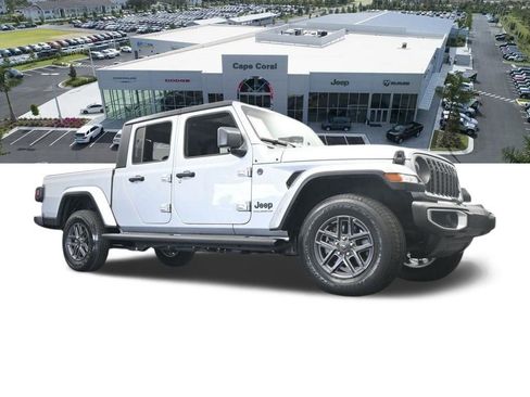 Certified 2024 Jeep Gladiator Sport image 55