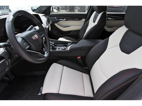 New 2026 Cadillac CT5 Sport w/ Technology Package AWD/4WD image 6