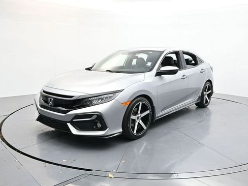 Used 2020 Honda Civic Sport Touring image 3