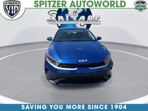 Certified 2024 Kia Forte LXS w/ LXS Technology Package FWD image 3